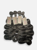 4 Bundles + Closure